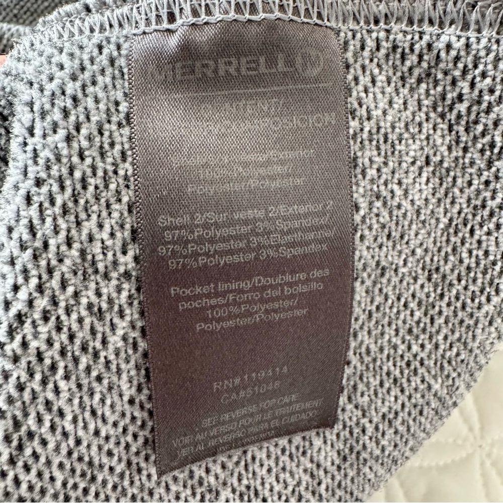 Merrell Select Regulate Full Zip Mock Neck Jacket… - image 16